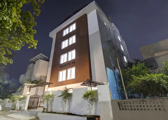 Treebo Chandraprasth Residency Nagpur