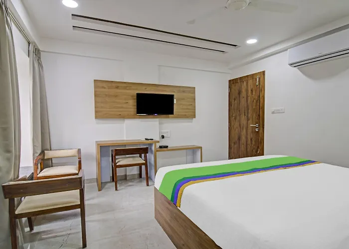 Treebo Chandraprasth Residency Nagpur